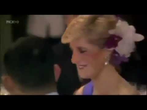 Documental sobre la Princesa Diana de Gales - Lady Di parte 2