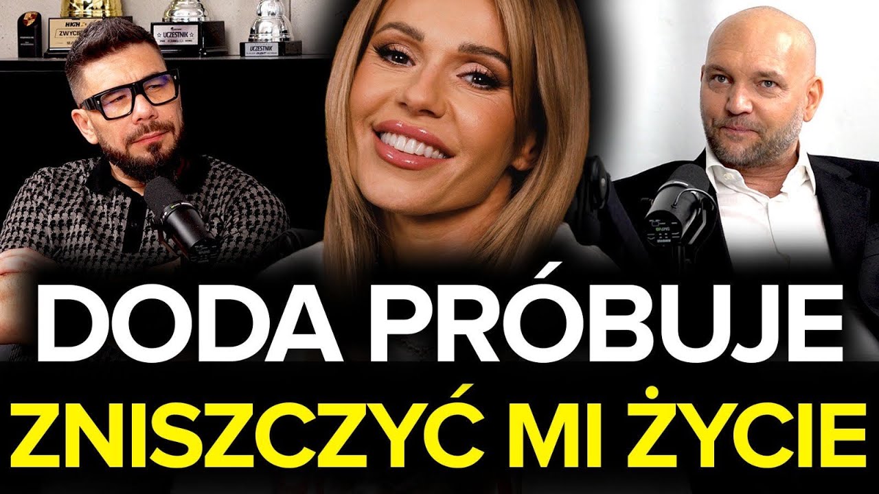 DODA - CAŁA PRAWDA. EMIL STĘPIEŃ, BYŁY MĄŻ DOROTY 