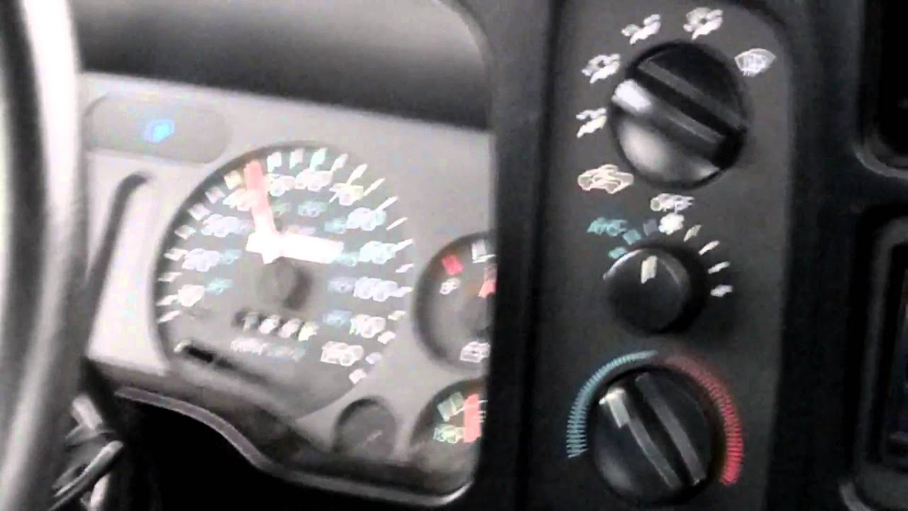 Dodge Ram 2500 V10 0-60 test run