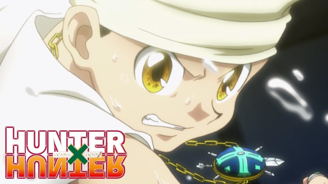 Dodgeball | Hunter X Hunter