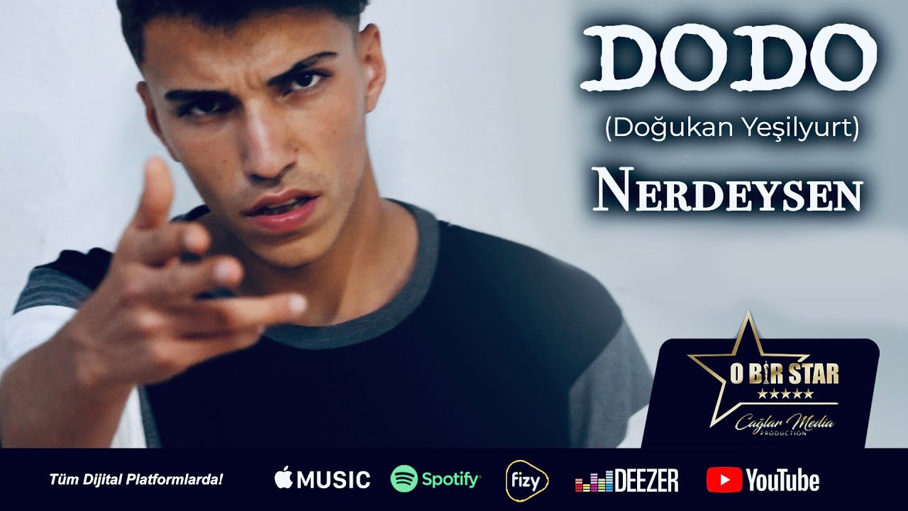 DODO - Nerdeysen (Official Video)