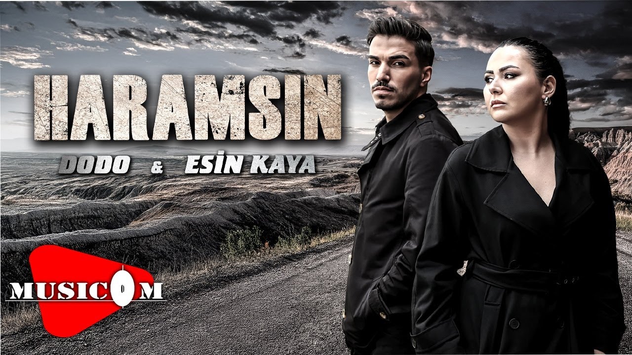 Dodo ft Esin Kaya - Haramsın