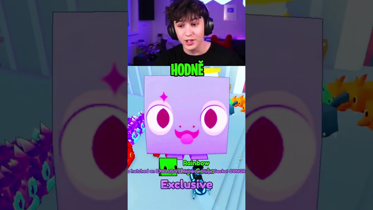 @dodohraje Mi Dal NEJVZÁCNĚJŠÍHO PETA...