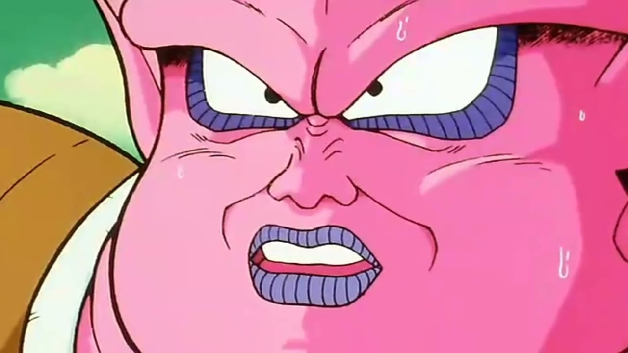 Dodoria explains how Planet Vegeta was destroyed