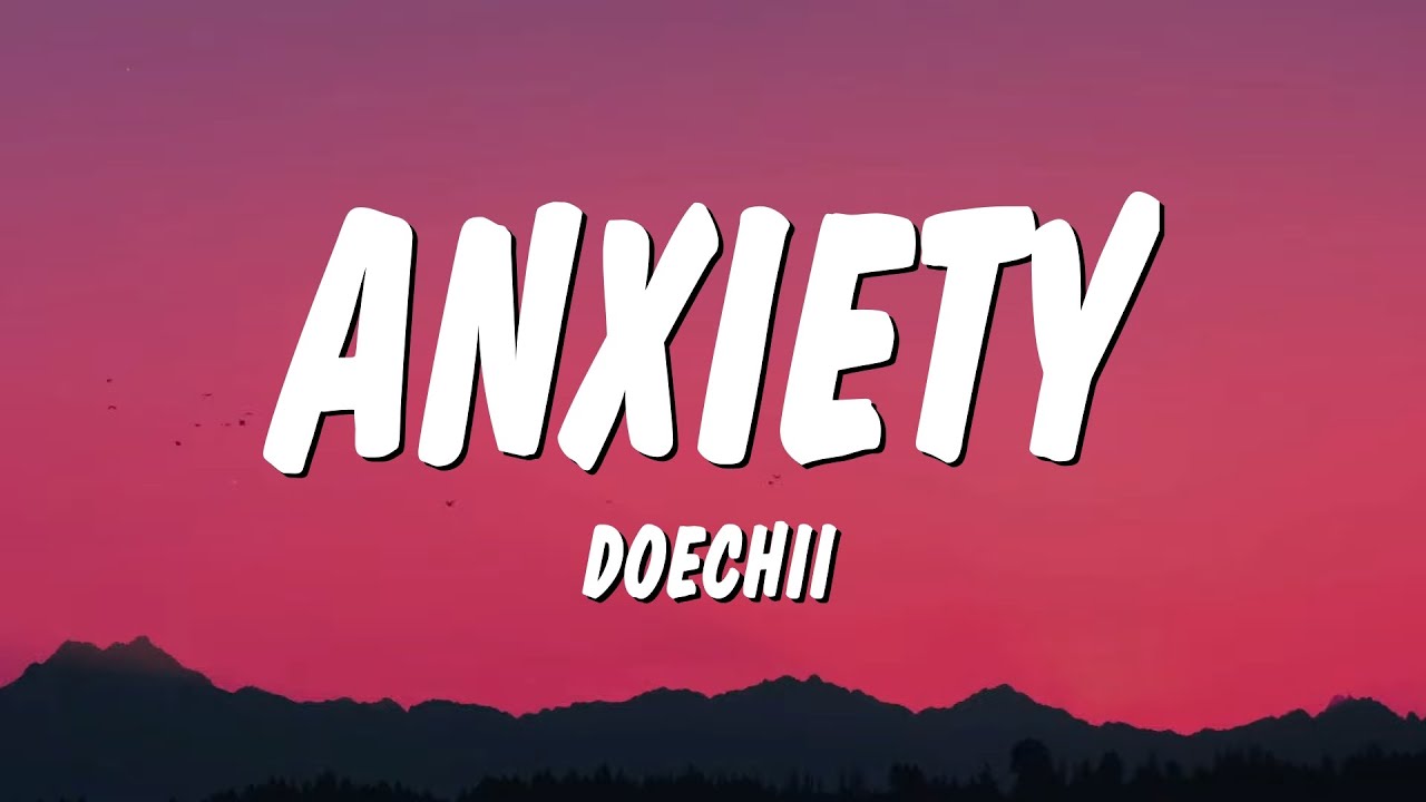Doechii - Anxiety (Lyrics) 