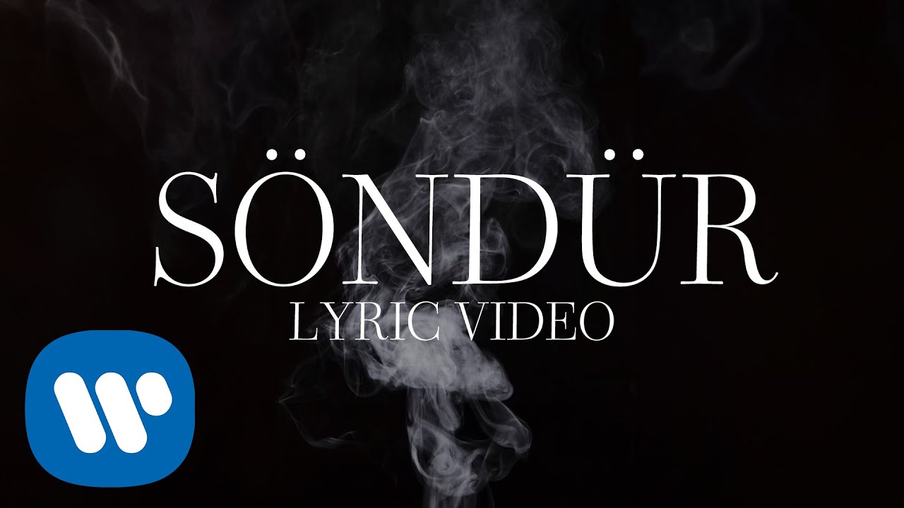 Doçend - Söndür (Official Lyric Video)