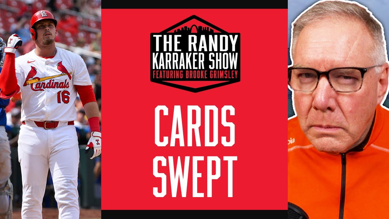 Does a SWEEP to the Jays Have the St. Louis Cardinals Worried? | Jay Delsing talks US Open Favorite