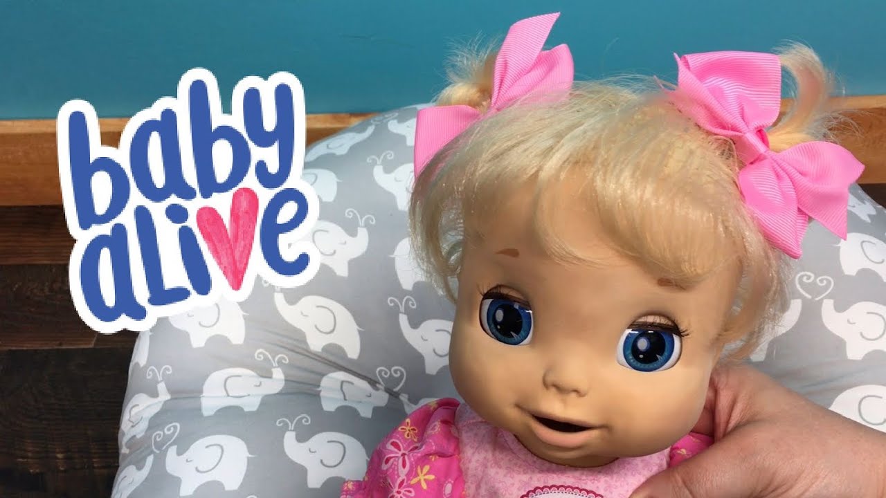 Does Baby Alive Doll Beatrix Work?