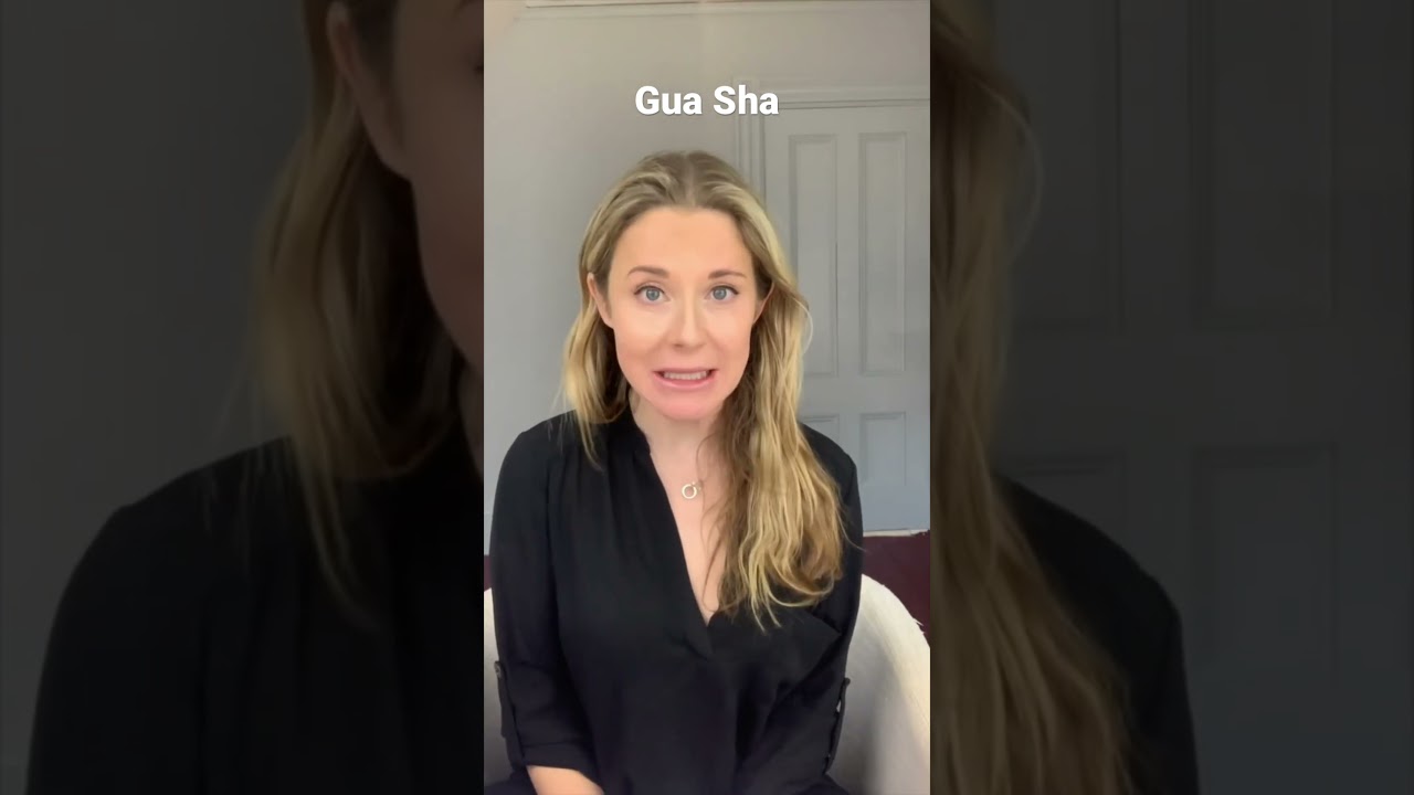 Does Gua Sha work? Dermatologist reacts. #guashafacial #skincare #boardcertifieddermatologist
