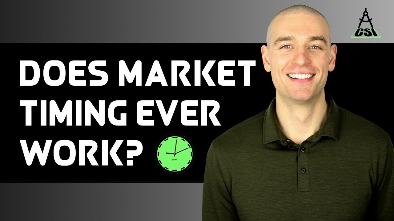 Does Market Timing Ever Work?
