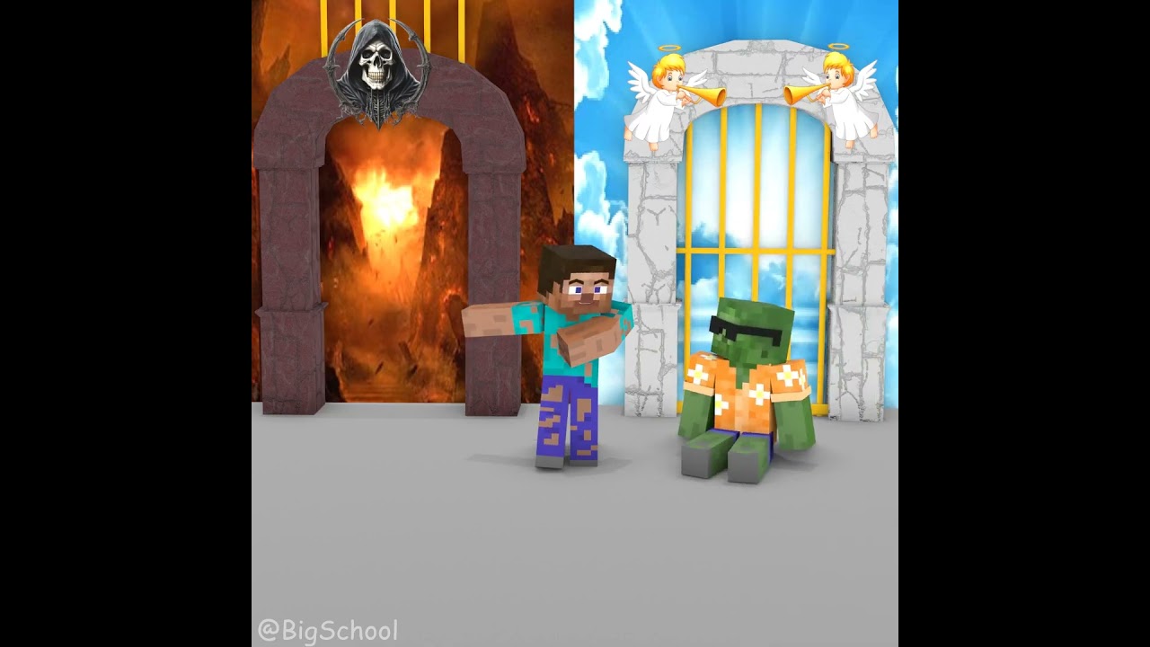 Does MrBeast deserve to go to heaven? 👍