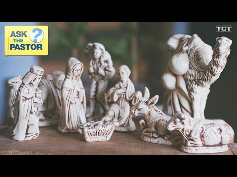 Does No Graven Images Mean No Figurines or Statues? | ASK THE PASTOR LIVE