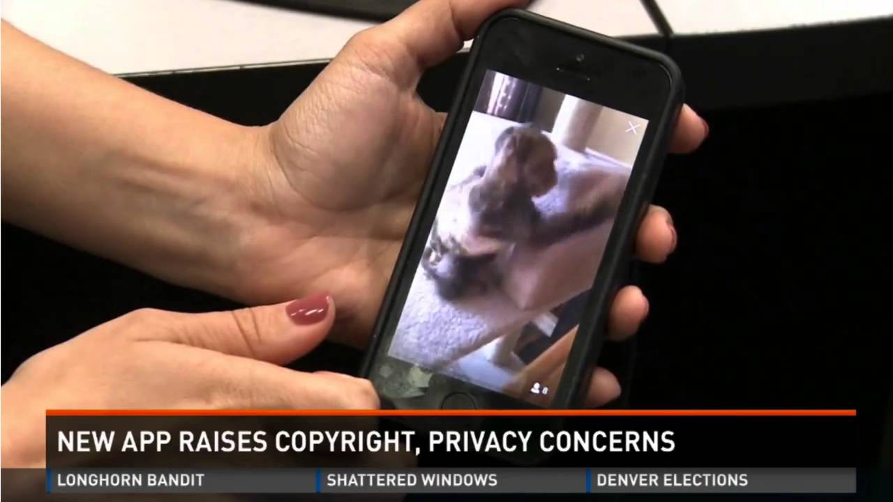 Does Periscope Pose Privacy and Security Risks for Those Caught on Camera?