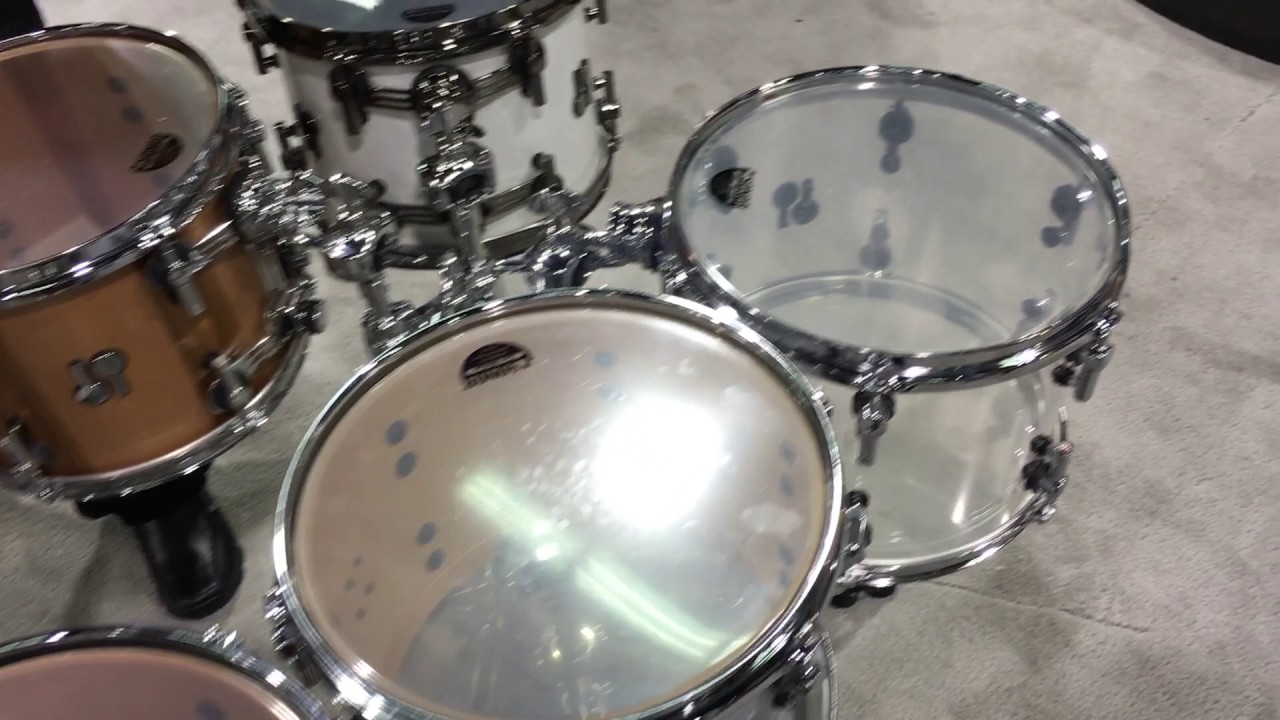 Does shell material really matter in terms of sound characteristics?