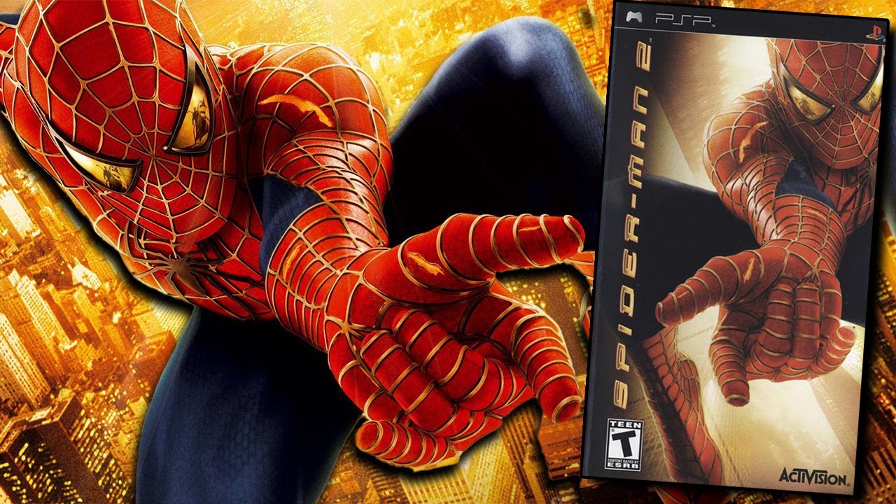 Does Spider-Man 2 Hold Up? | PSP Review