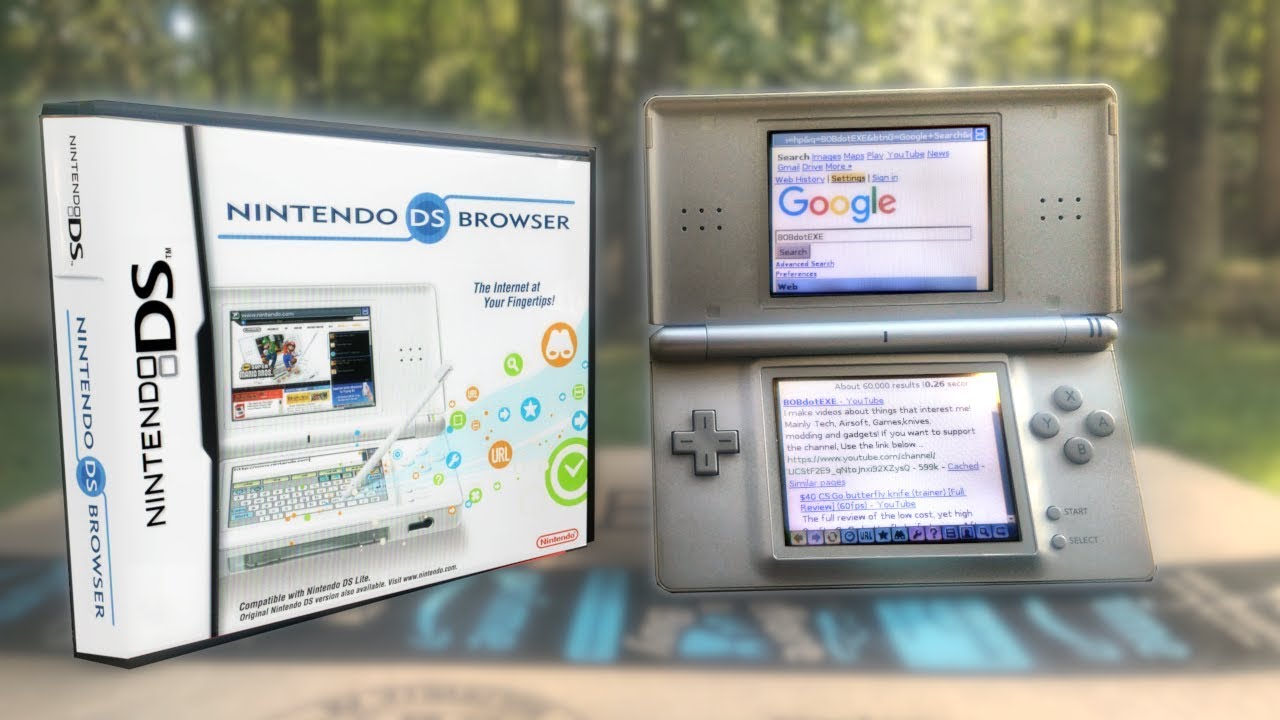 Does the DS Web Browser Still Work Today?  (The Ultimate Guide)