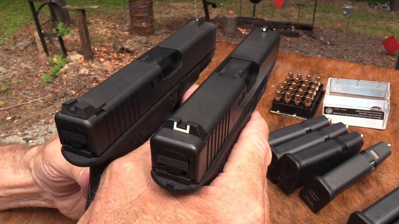 Does The Glock 19 Need Improving?