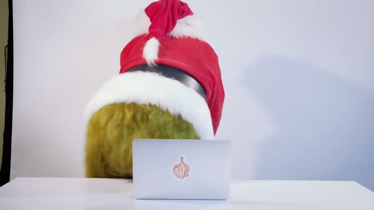 Does the Grinch Know How to Twerk?