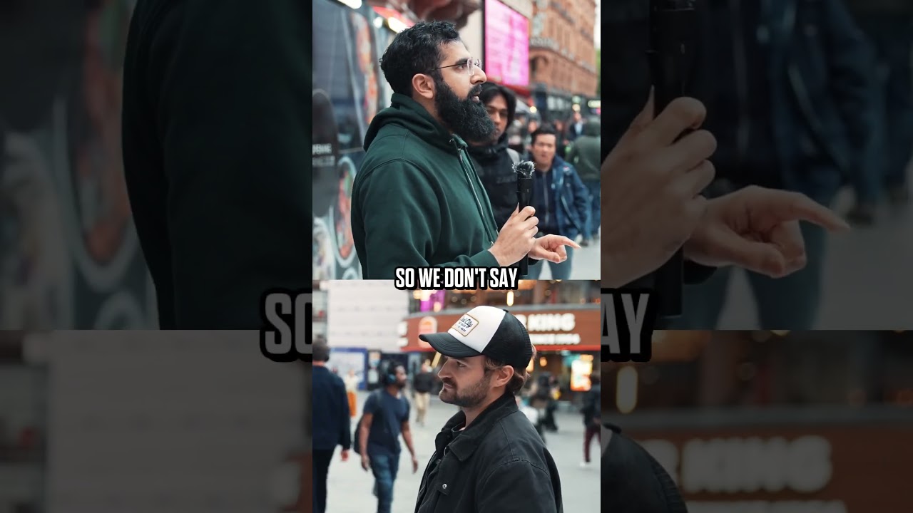 Does The West Need Islam Or Christianity?