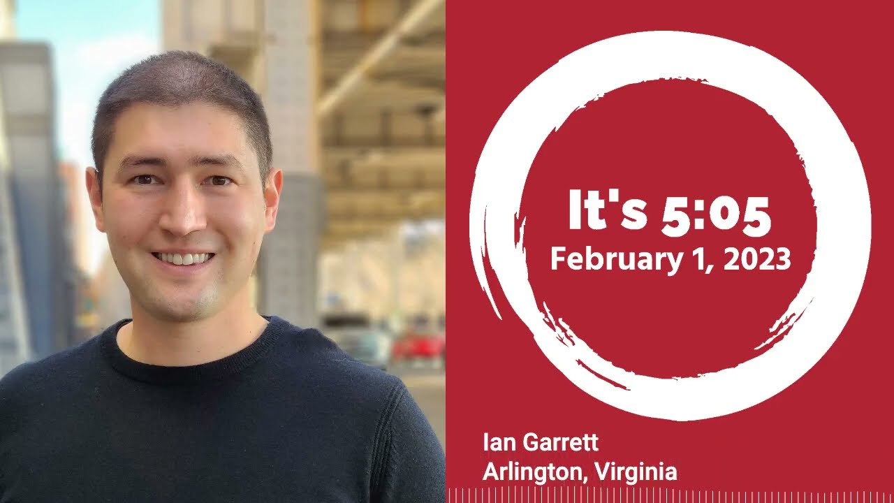 Does this Hacker Job Come With a 401k? w/ Ian Garrett - It’s 5:05, Wednesday, February 1, 2023