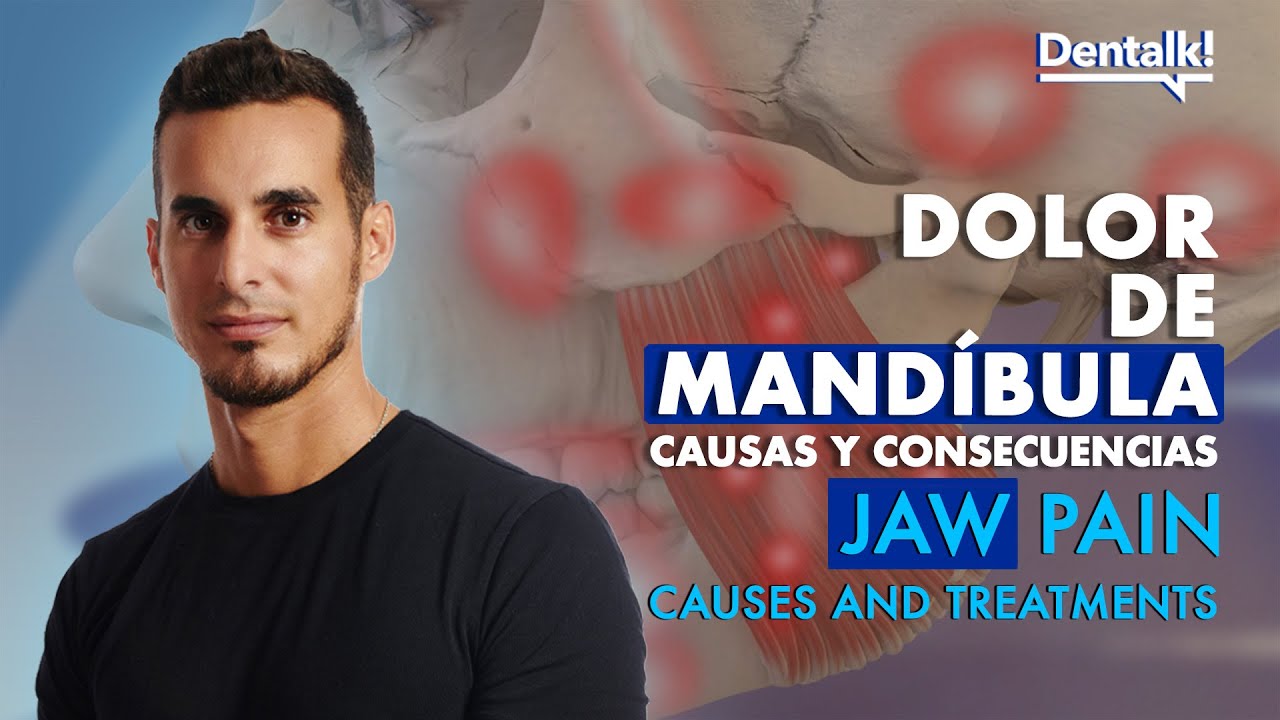 DOES YOUR JAW HURT? Causes and treatments of jaw pain | Dentalk! ©