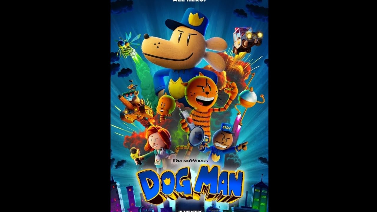 Dog Man (2025) (Alternate Ending) (Audio Only)