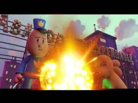 Dog Man 3D (2025) - Alternate Ending 2 (Audio Only) (Blu-Ray 3-D/New Remastered Version)