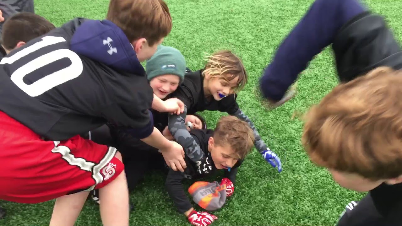 Dog pile