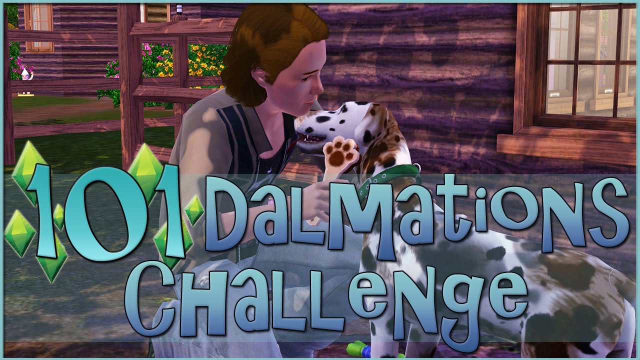 Dog Show Debates || Sims 3: 101 Dalmatians Challenge  - Episode #84