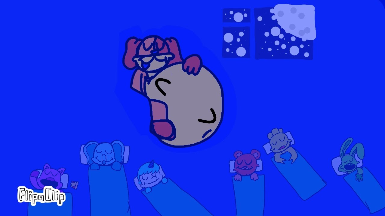 Dogday Vore Catnap While Sleeping.