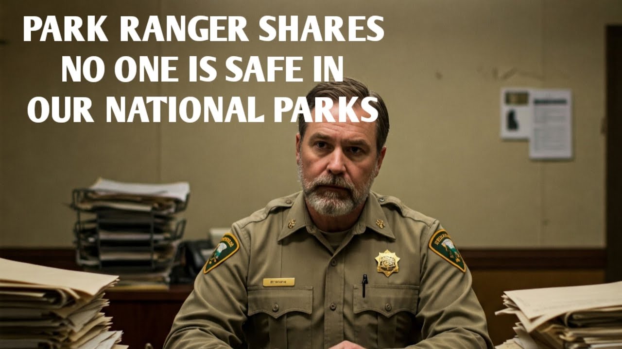 DOGMAN ATTACKS IN OUR NATIONAL PARKS, A PARK RANGER SHARES HIS BROTHER'S EXPERIENCE