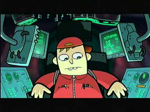 Dogstar Pilot Presentation