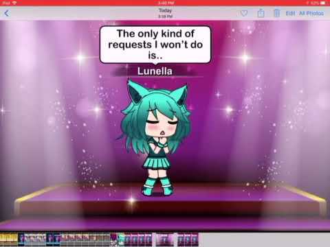 Doing requests! - Announcement 1 - Lunella Cat Vore Gacha Verse