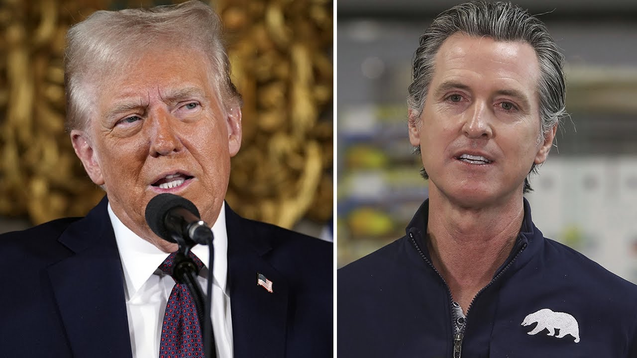 DOJ says Trump's power to deploy troops in LA is 'absolute'