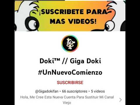 Doki™ // Giga Doki regresó (volvió)