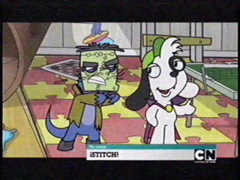 Doki Adventures on Cartoon Network LA, October 2013 (totally real and rare)