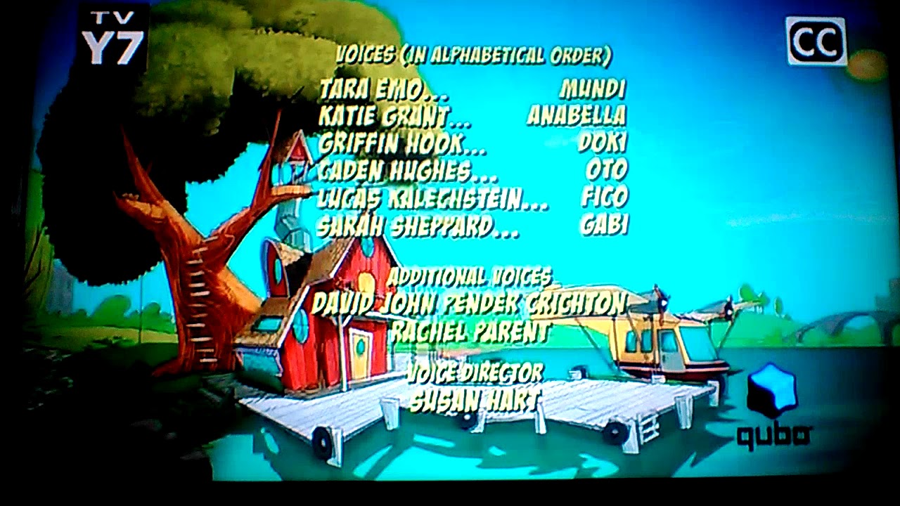 Doki Closing Credits (HD)