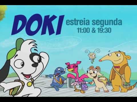 Doki estrela sua própria série no Discovery Kids! l Discovery Channel