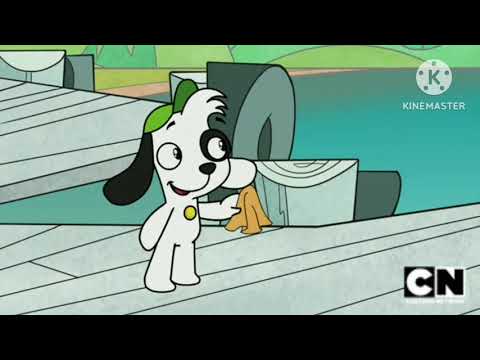 Doki Promo Cartoon Network Canada 2018-2023