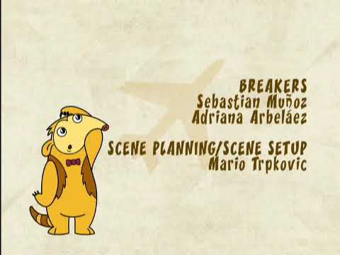 Doki's Adventures Credits (English, SD)