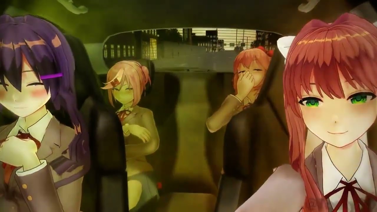 Dokis farts car