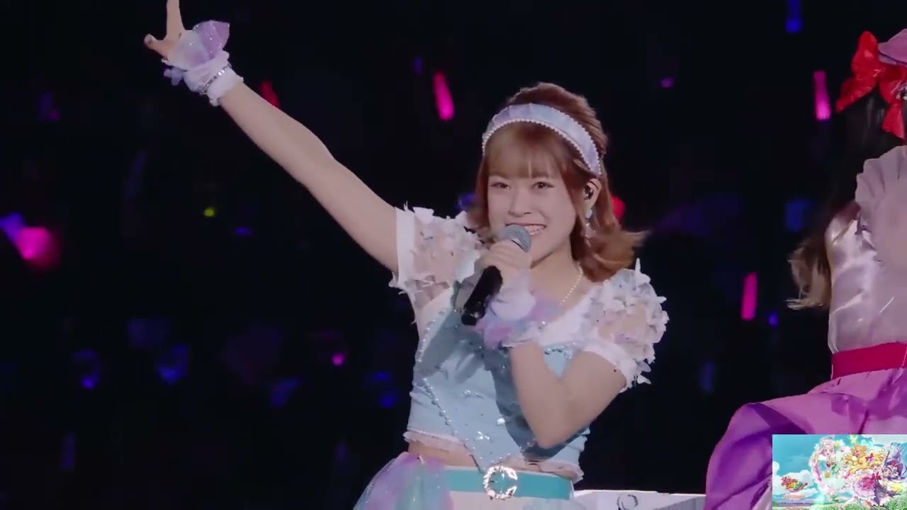 Dokkin♢Mahou Tsukai Pretty Cure! Part2 Precure 20th