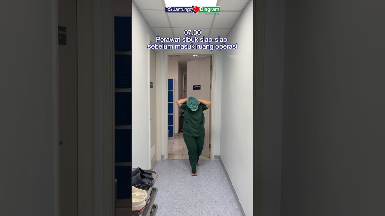 Dokter VS Perawat Saat Ingin Operasi