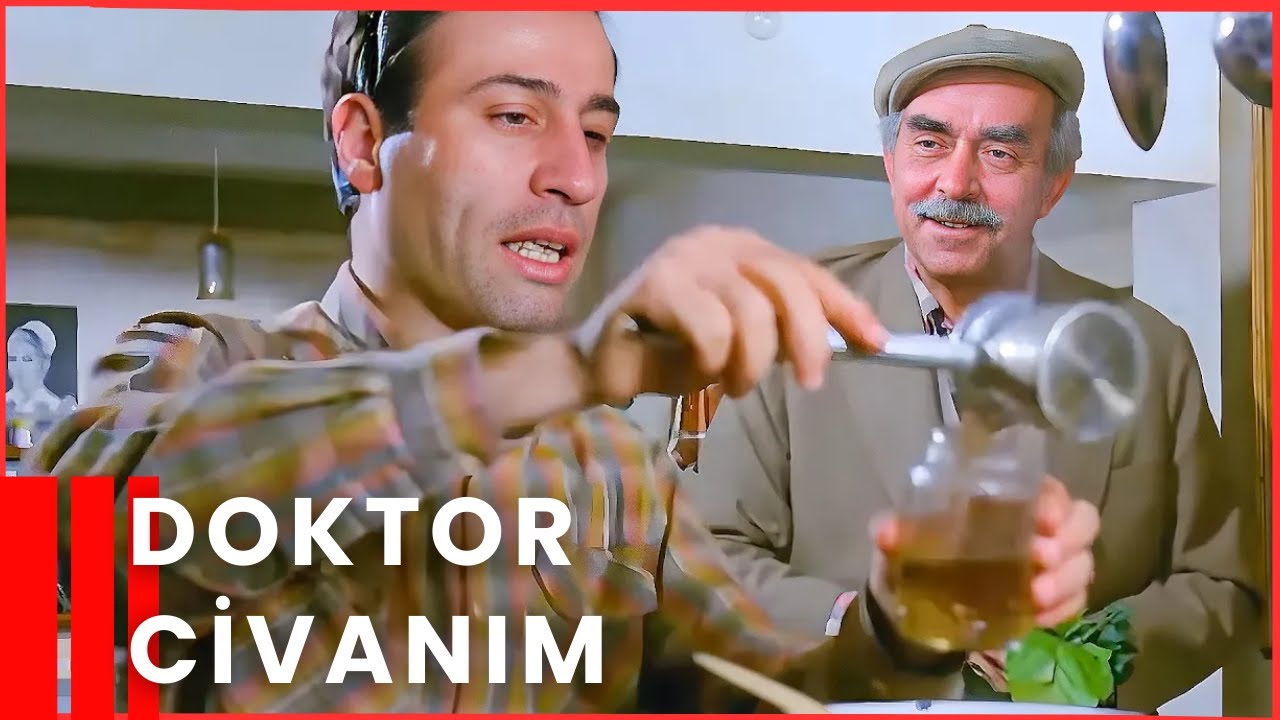 Doktor Civanım | Kemal Sunal Komedi Filmi (Restorasyonlu)
