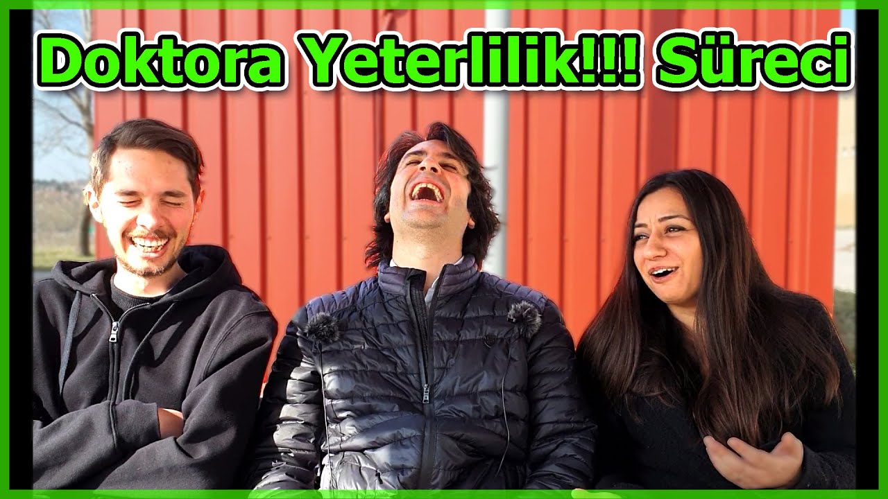 Doktora Yeterlilik Süreci