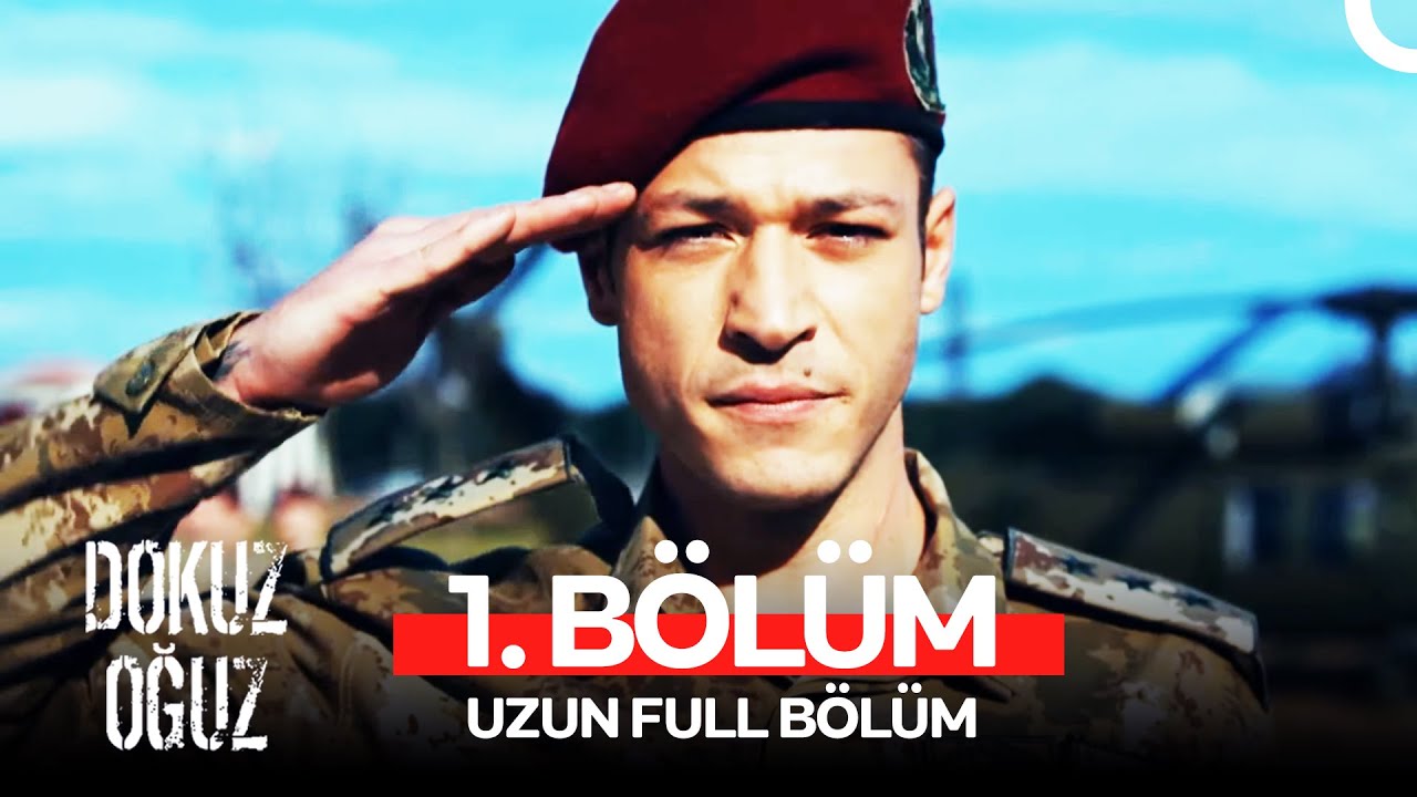 Dokuz Oğuz 1. Bölüm | Dokuz Oğuz Efsanesi