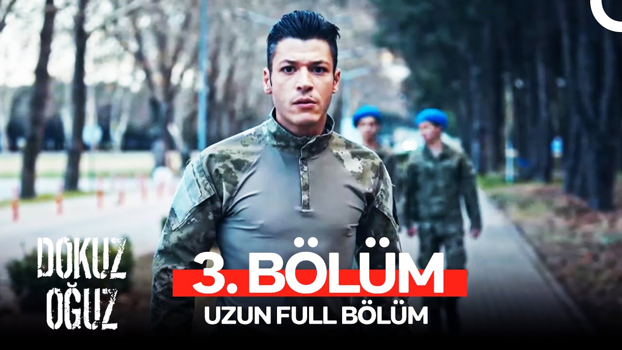Dokuz Oğuz 3. Bölüm | Karanlığın Yükselişi