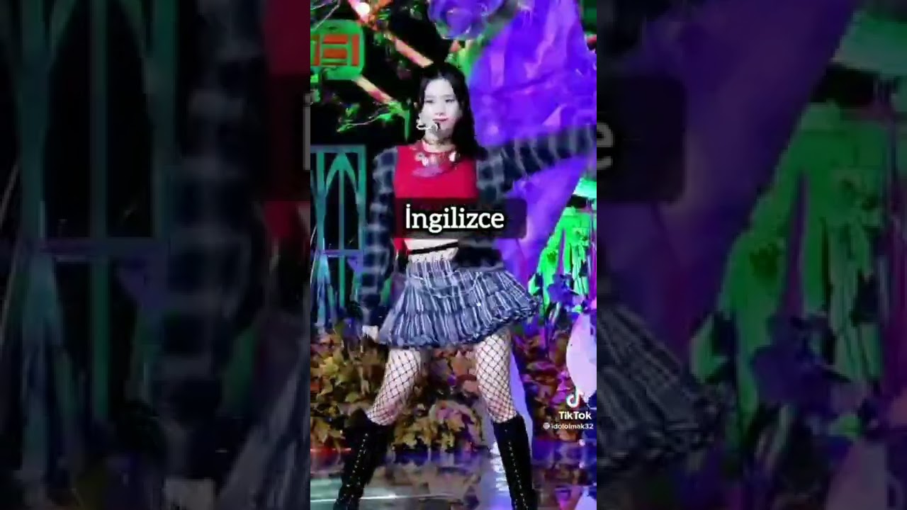 İdol olmak için hangi dersleriniz iyi olmalı ?#kpop #idol #idololmak #shorts #keşfet