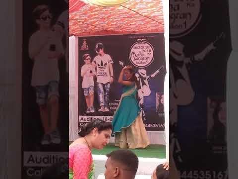 Dola re dola ( best dance)  DANCE CULTURE 2018