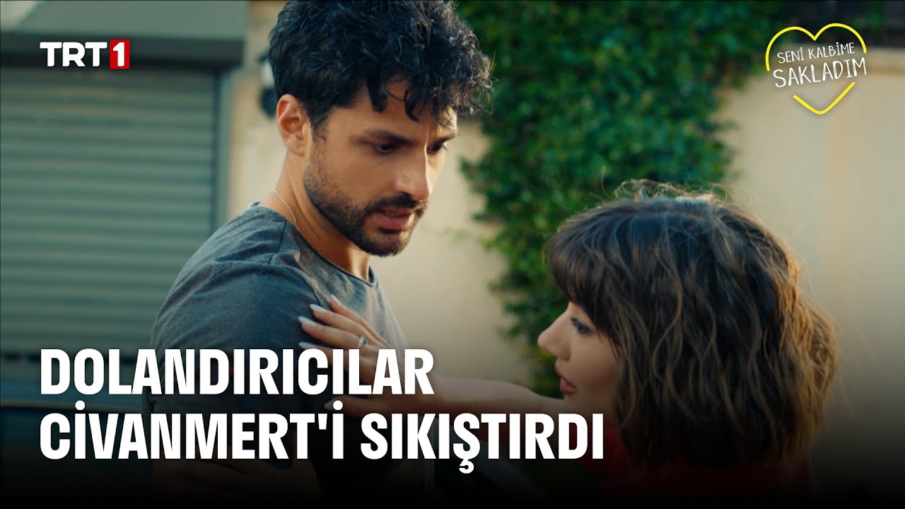 Dolandırıcılar Civanmert'i Sıkıştırdı | Seni Kalbime Sakladım - 2.Bölüm